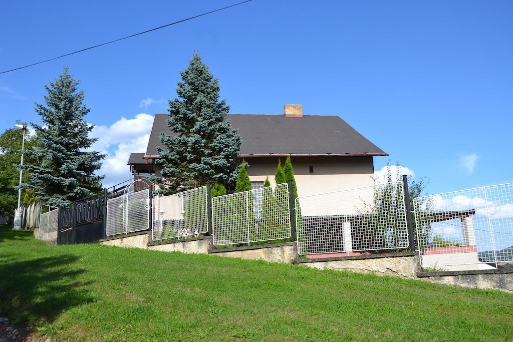 Penzion Panorama Beroun Kültér fotó
