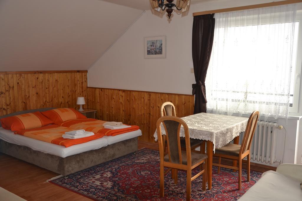 Penzion Panorama Beroun Kültér fotó