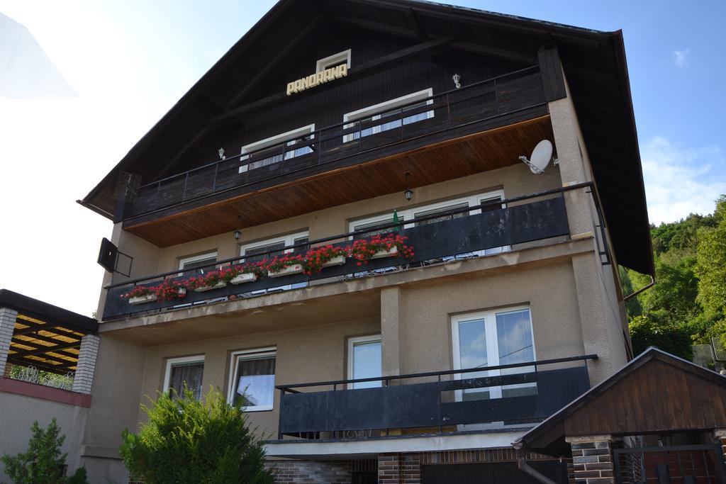 Penzion Panorama Beroun Kültér fotó